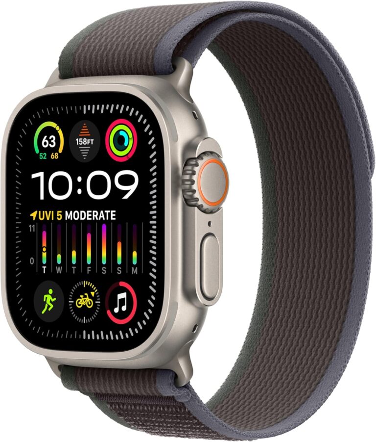 Read more about the article Apple Watch Ultra 2 Trail Loop Review