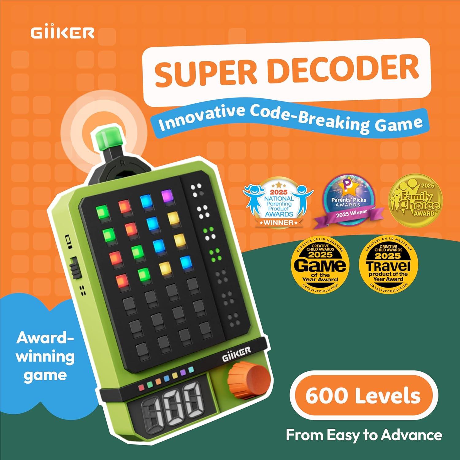 Read more about the article GiiKER Super Decoder Review