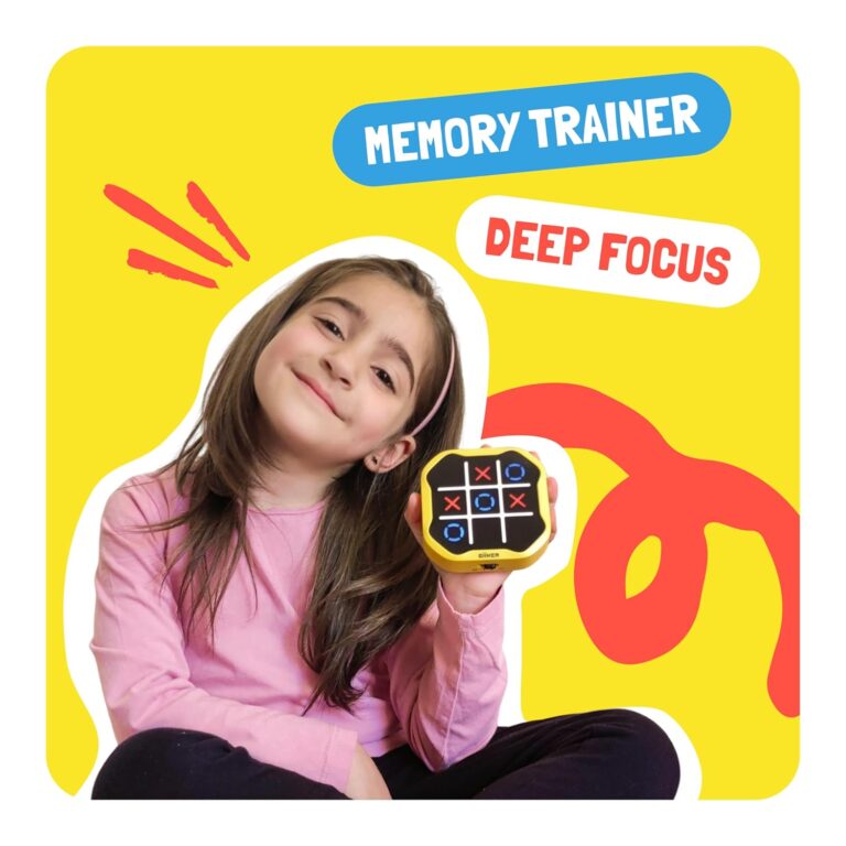 Read more about the article GiiKER Tic Tac Toe Bolt Game Review