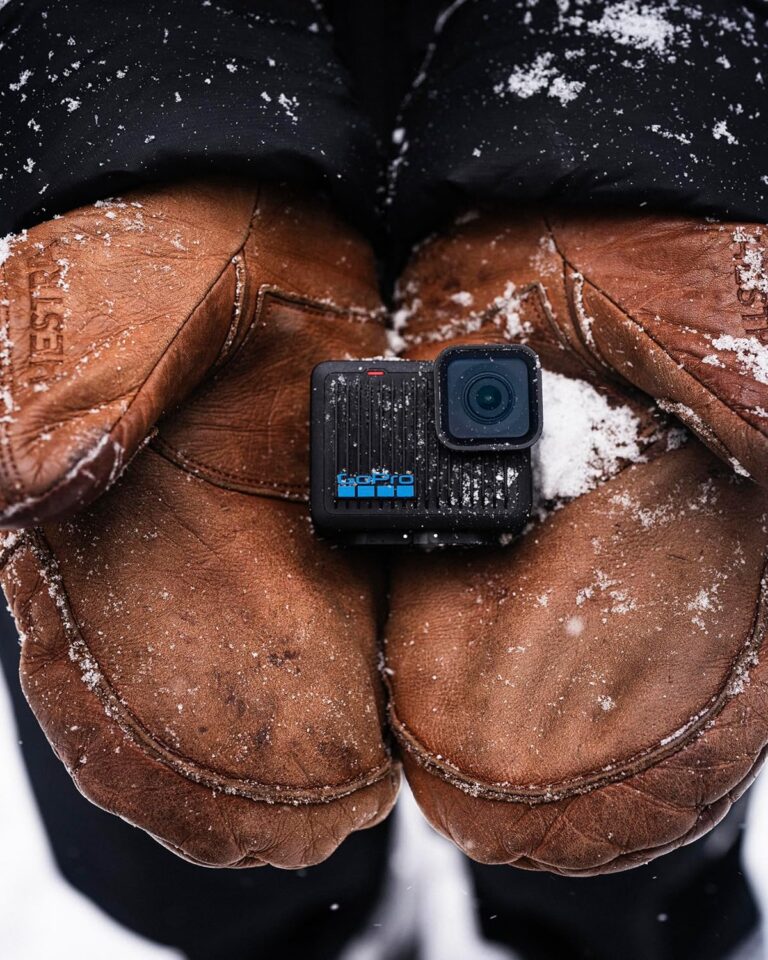 Read more about the article GoPro Hero Waterproof Action Camera Review