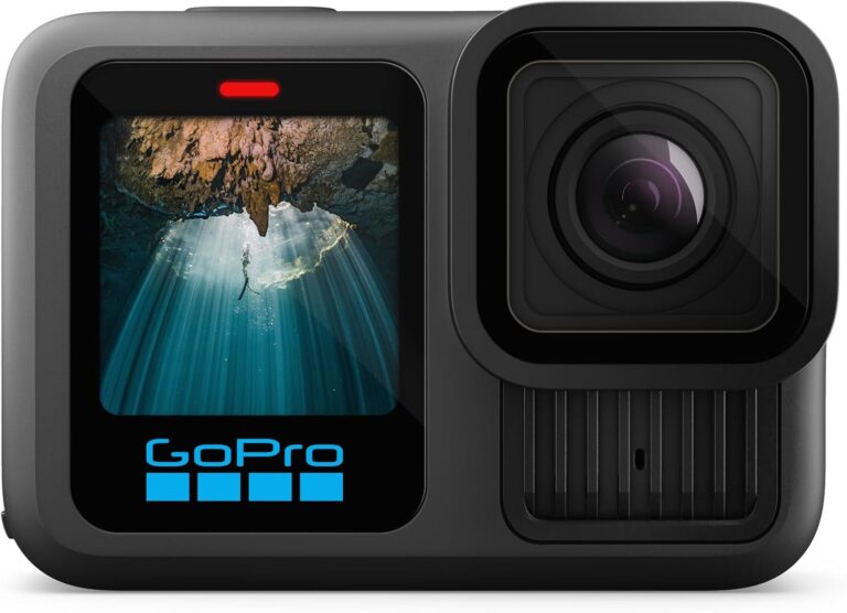 Read more about the article GoPro HERO13 Black Waterproof Camera Review