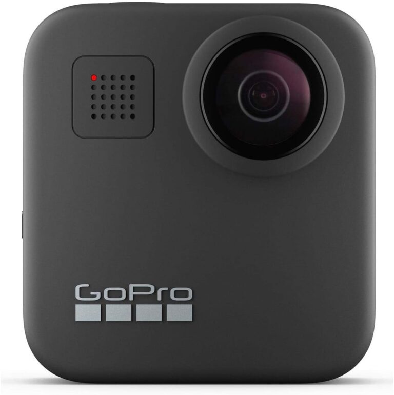 Read more about the article GoPro MAX Waterproof 360 Camera Review