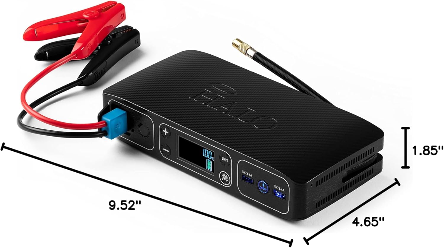 Read more about the article Halo Bolt Air 58830 Review