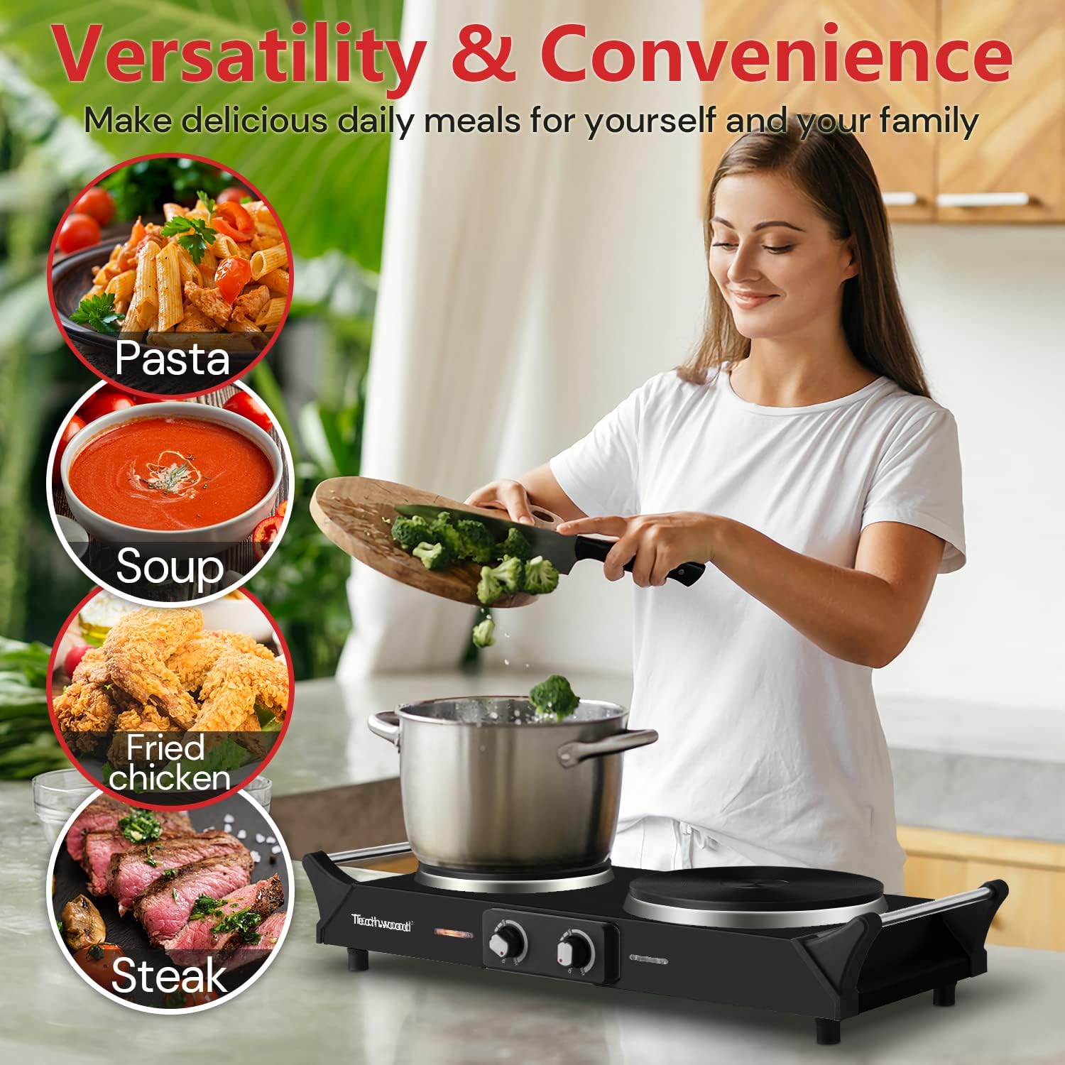 Read more about the article Hot Plate Electric Stove Review