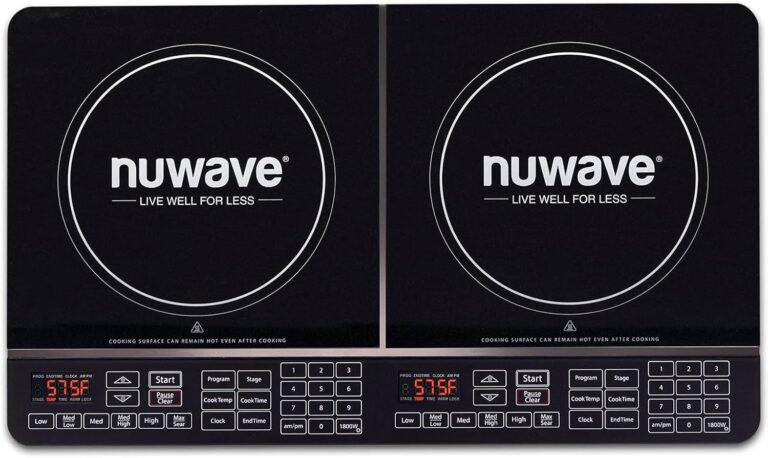 Read more about the article Nuwave Double Induction Cooktop Review