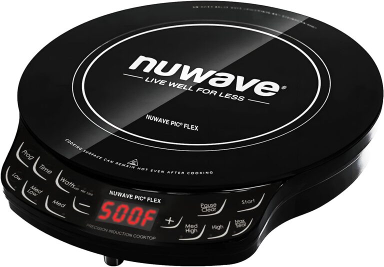 Read more about the article Nuwave Flex Induction Cooktop Review