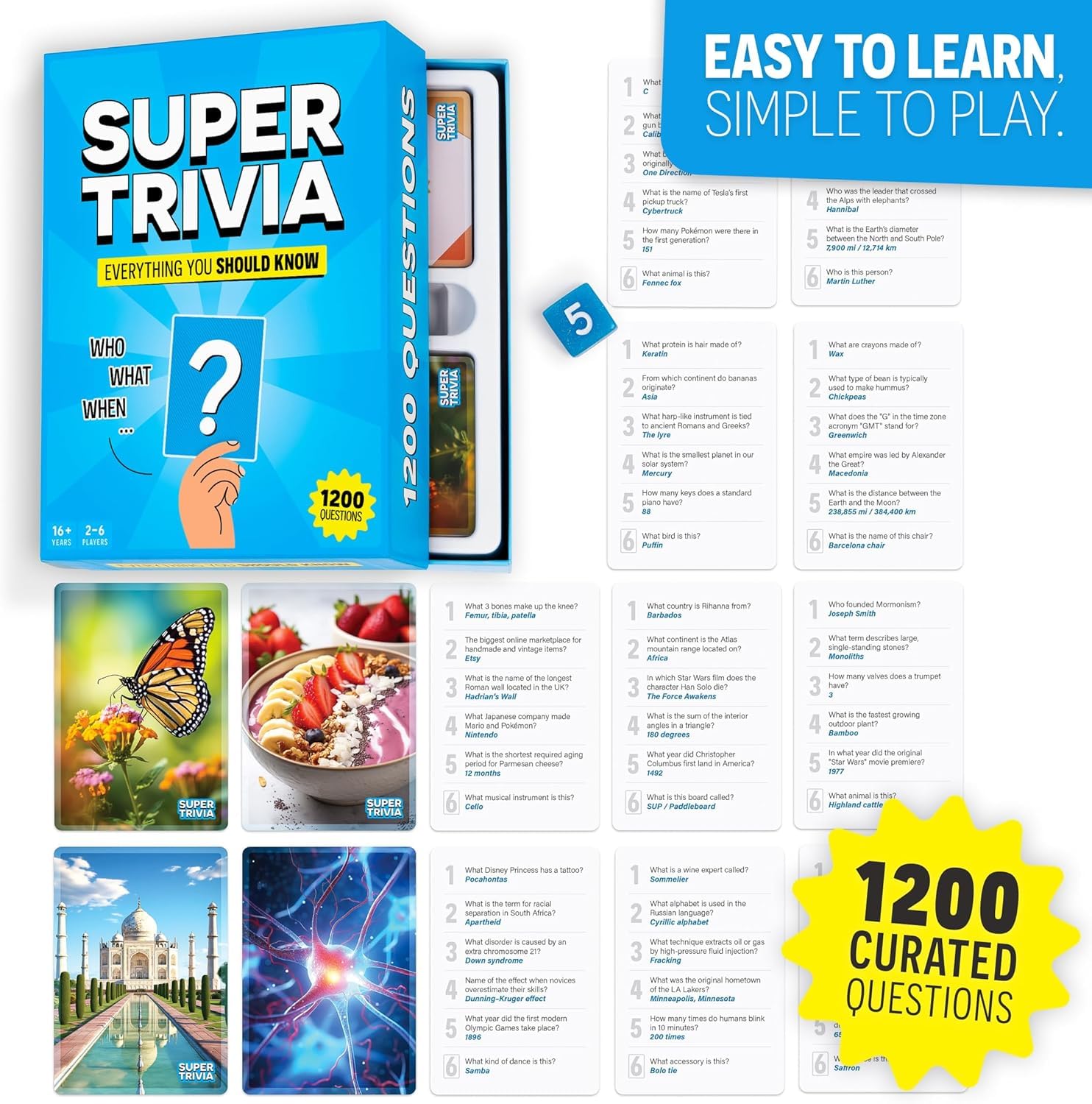 Read more about the article Super Trivia Game Review