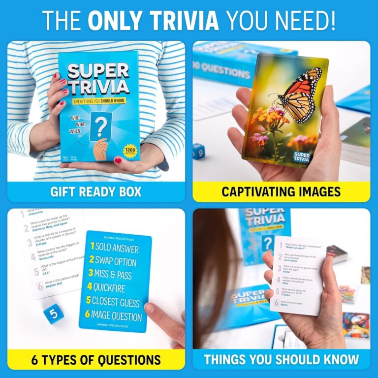 Read more about the article Super Trivia Game Review