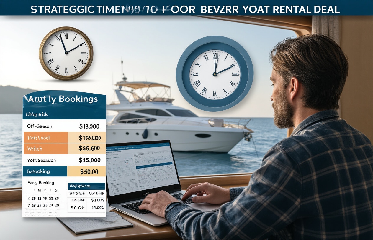 Timing Your Booking for Maximum Savings