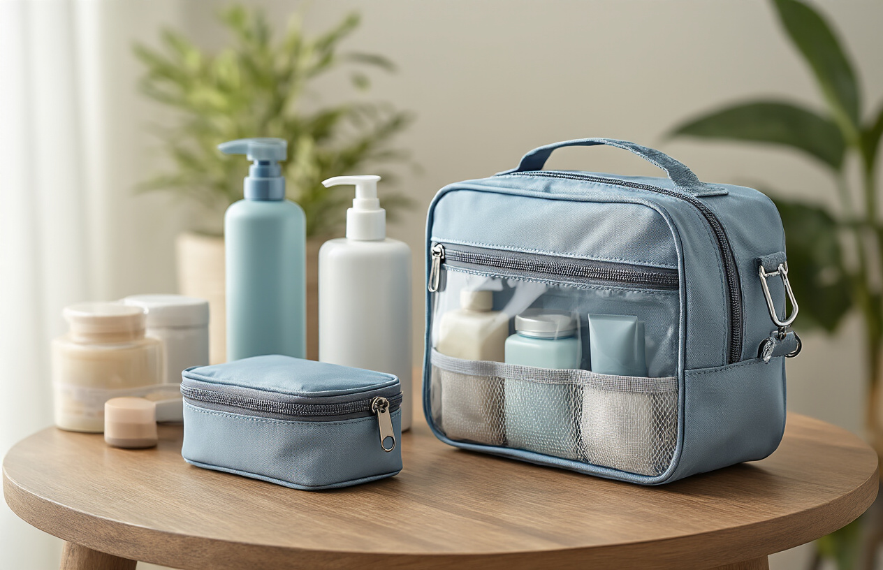 Key Features to Look for in Travel Toiletry Bags