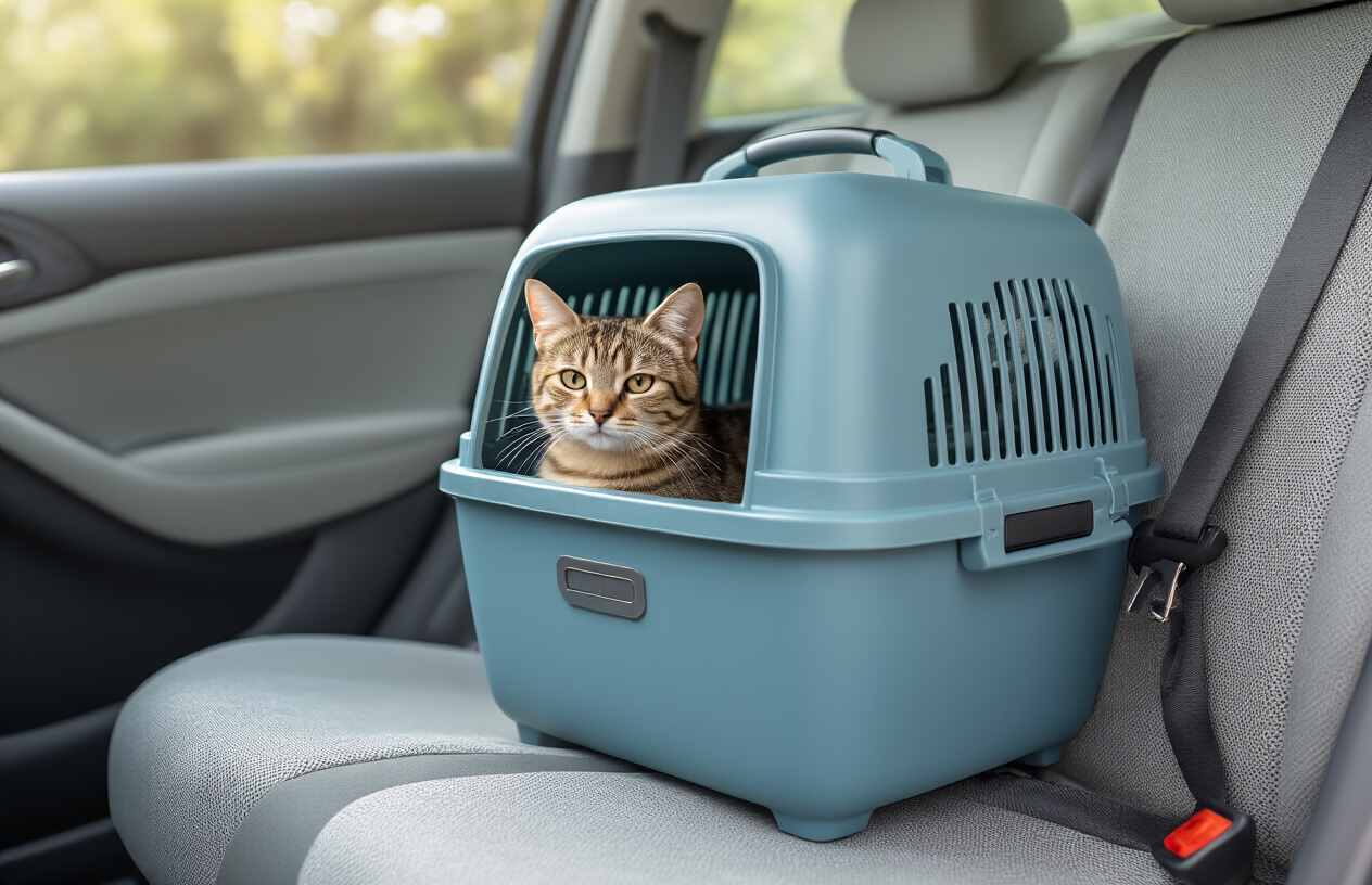 Understanding the Importance of Cat Carriers