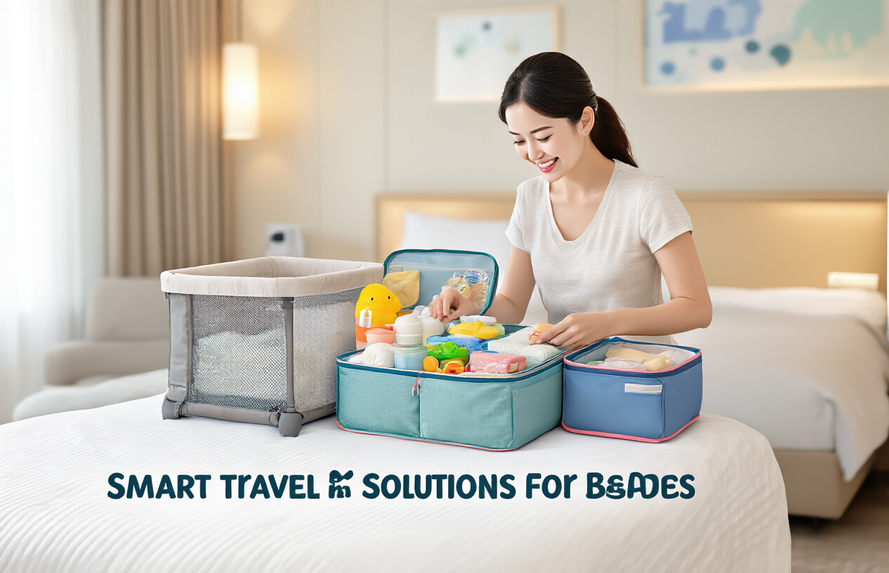 Read more about the article Parents Swear By These Baby Travel Organizers—Here’s Why!