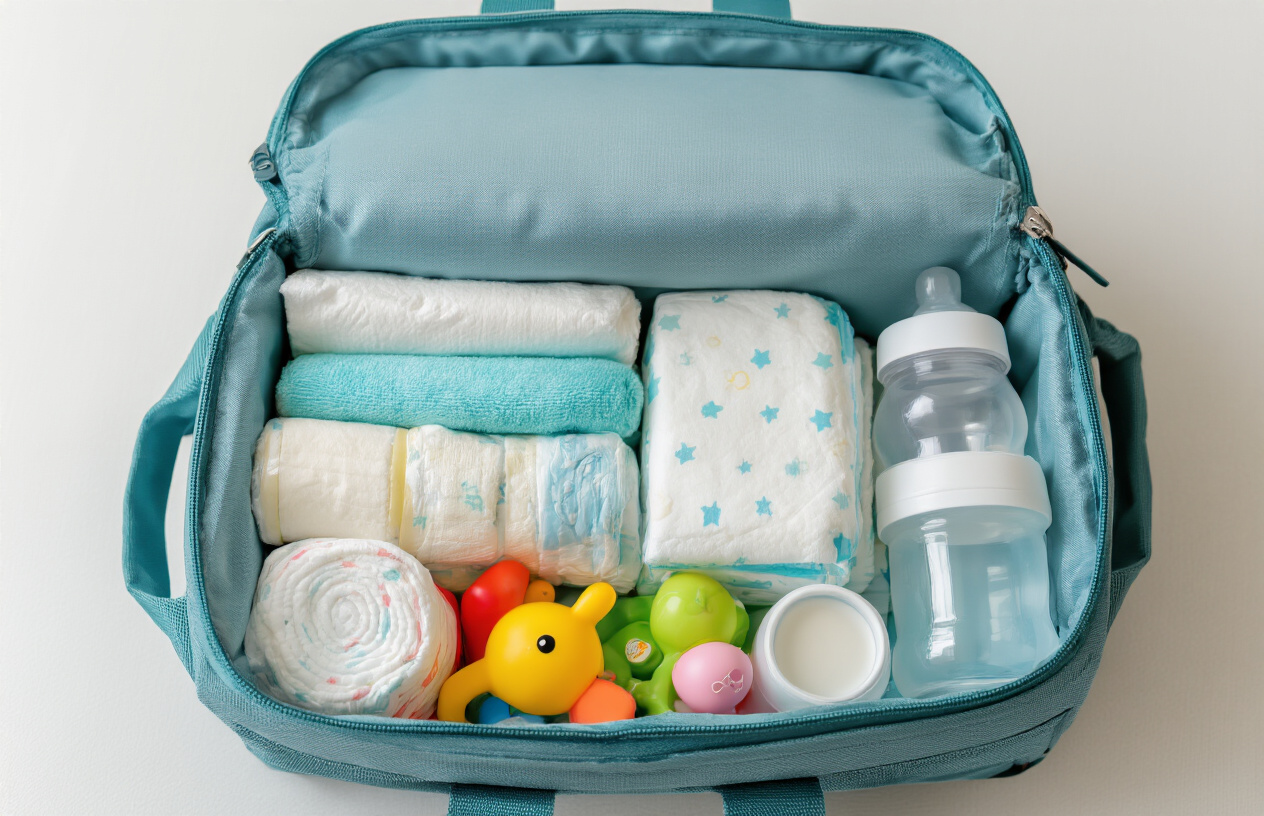 Essential Travel Gear for Infants and Toddlers