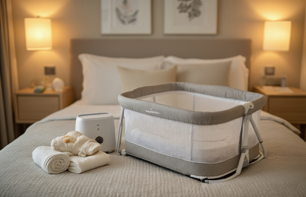 Creating Safe Sleep Environments While Traveling