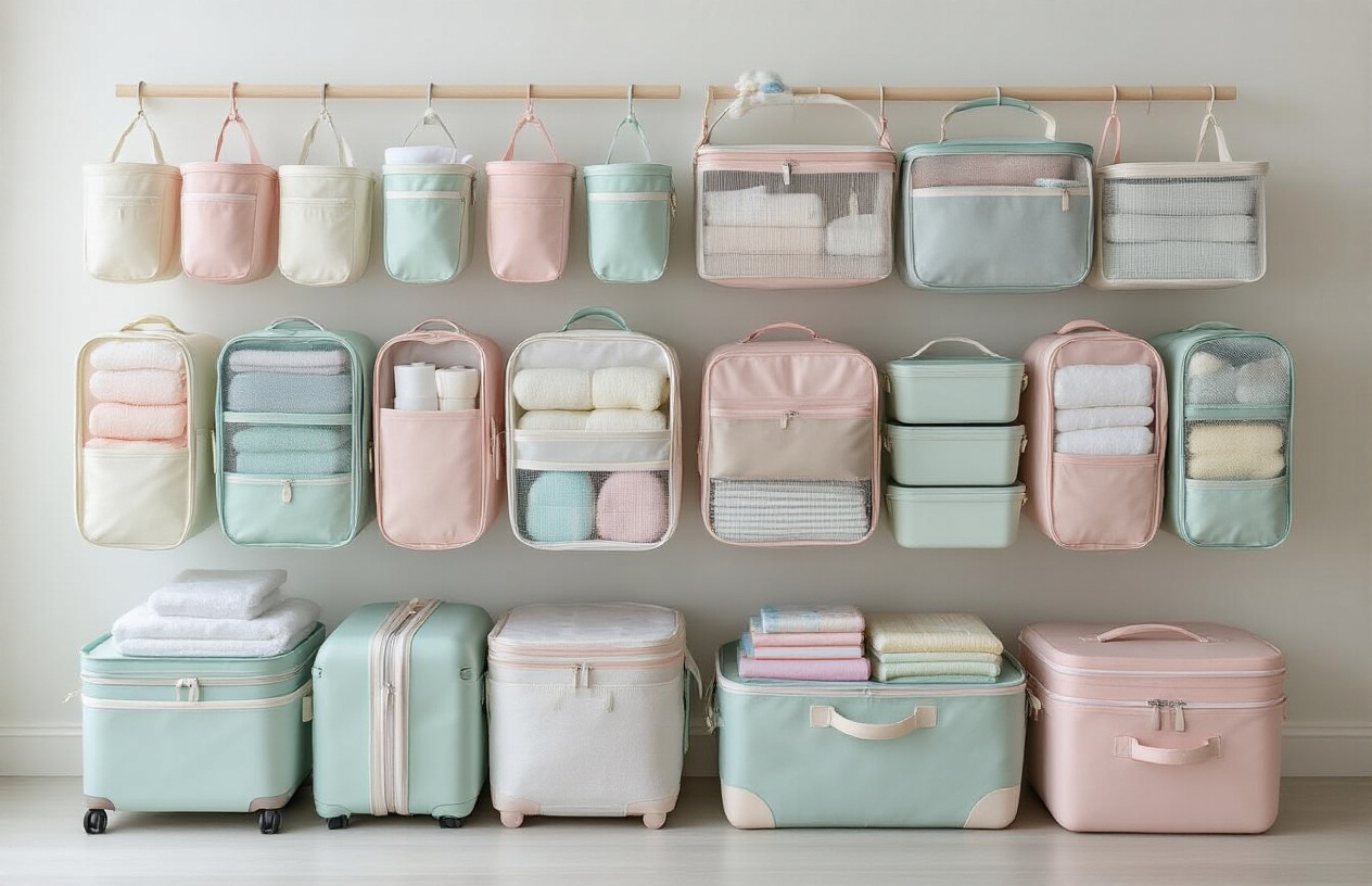 Clever Storage and Organization Systems