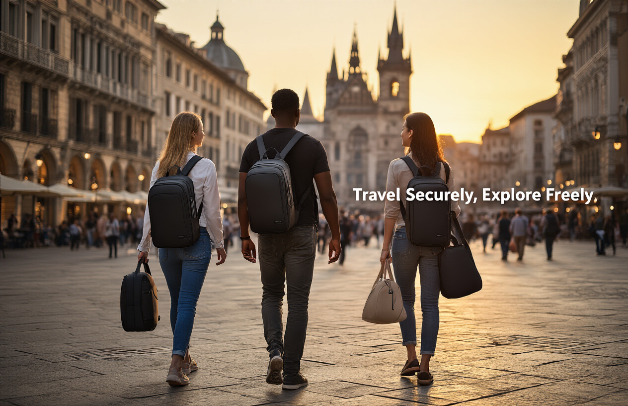 Read more about the article The Ultimate List of Anti-Theft Travel Bags for Worry-Free Adventures