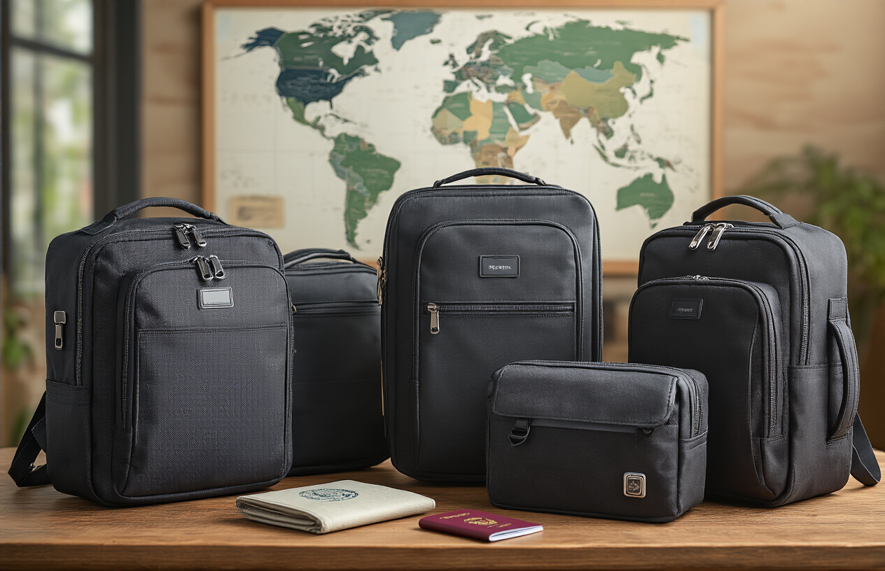 Understanding Anti-Theft Travel Bags
