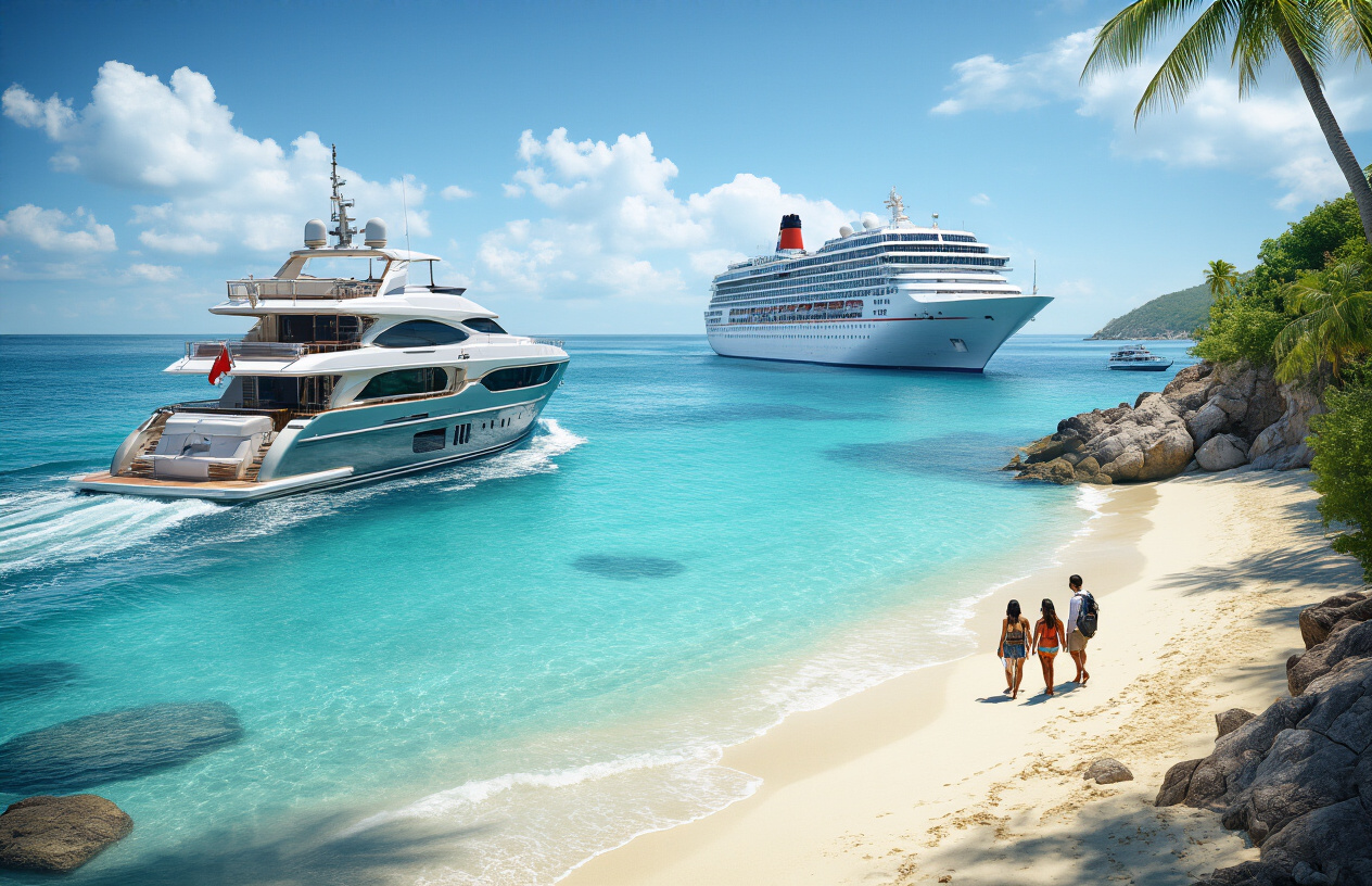 Destination Access and Exploration Opportunities