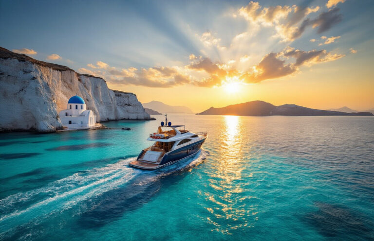 Read more about the article The Ultimate Guide to Searadar Yacht Charter Destinations in Greece