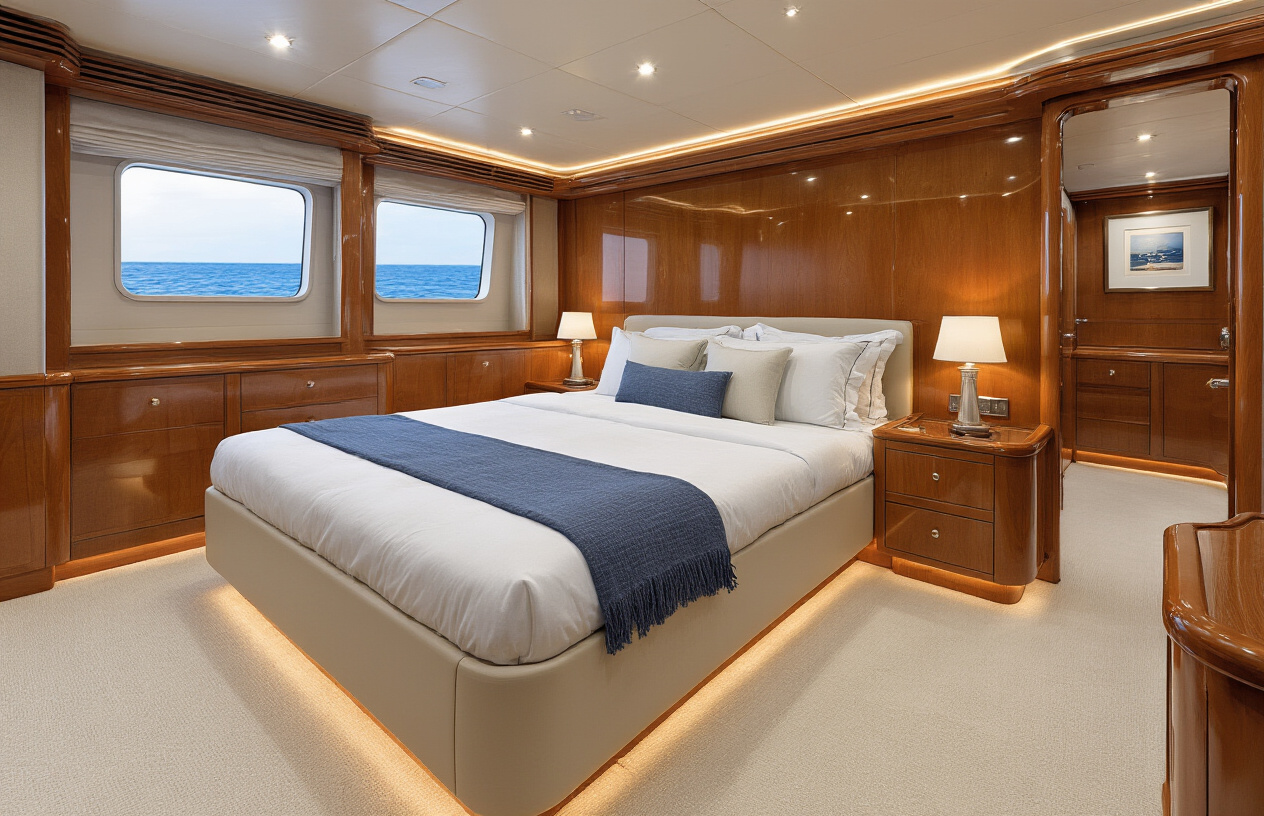 Luxurious Accommodation Options