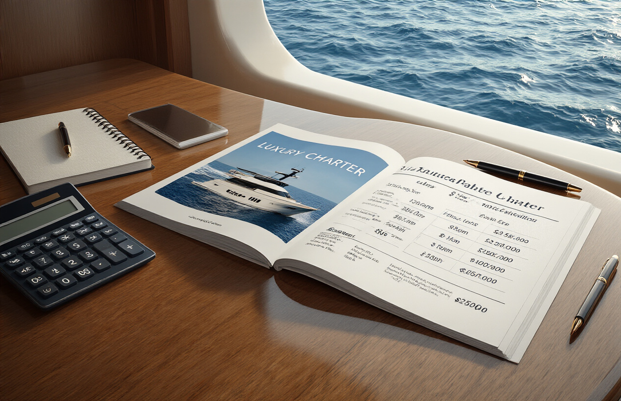 Understanding Searadar Yacht Charter Basics