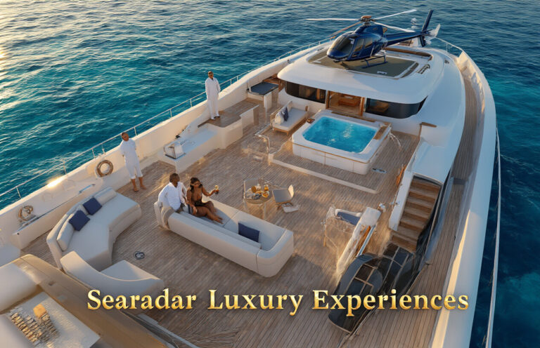 Read more about the article Searadar Yacht Charter Reviews: Real Experiences from Luxury Travelers