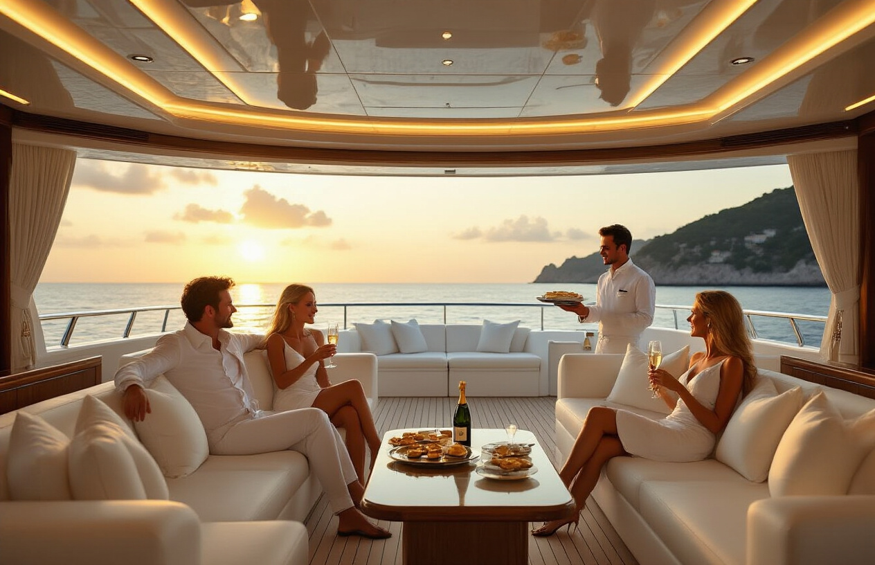 Onboard Experiences That Stand Out