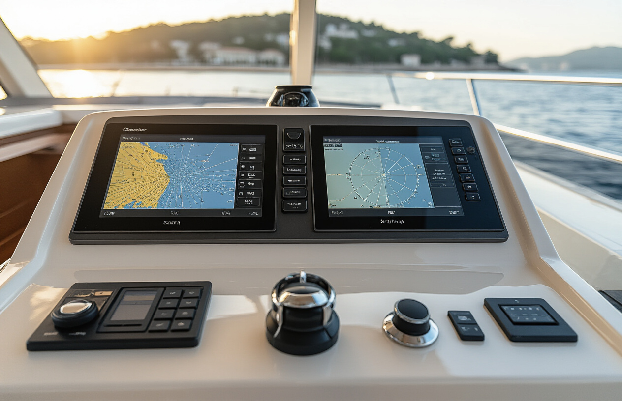 Understanding Searadar Yacht Basics