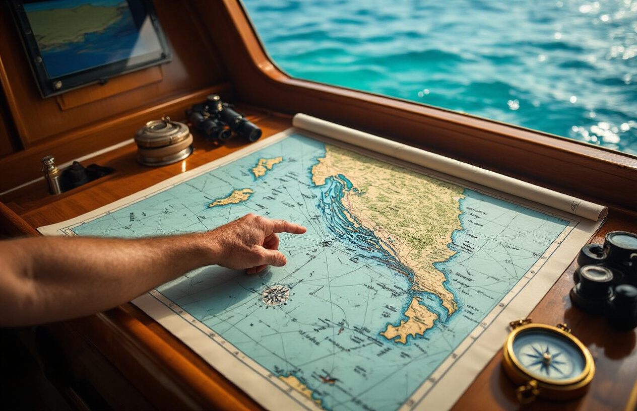 Top Routes for Your Croatian Sailing Expedition