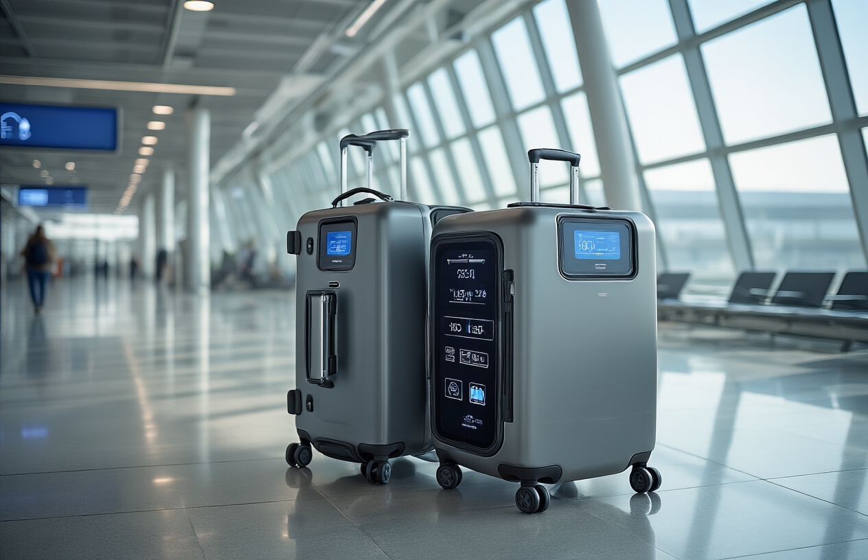 Revolutionary Luggage and Storage Innovations