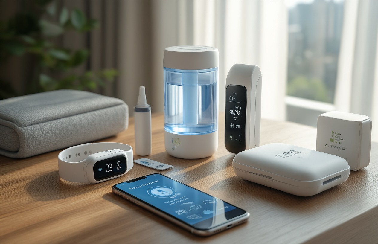 Health and Safety Tech for Global Travelers