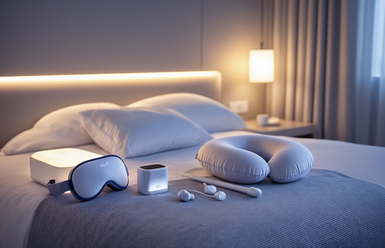 Sleep and Comfort Enhancers