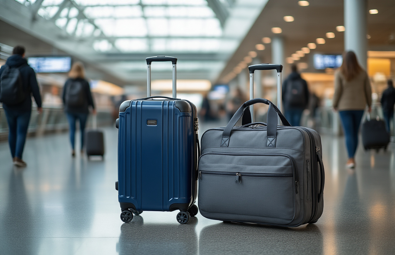 Read more about the article The Ultimate Guide to Choosing the Perfect Carry-On Bag for Every Trip