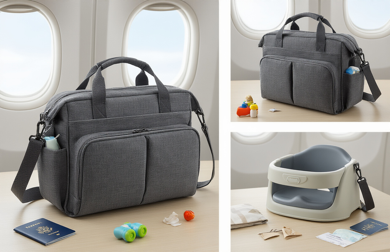 Essential Travel Accessories That Convert for Multiple Uses