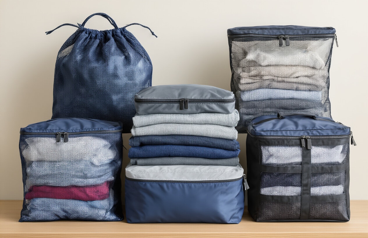 Top-Rated Travel Laundry Bags for Every Type of Traveler