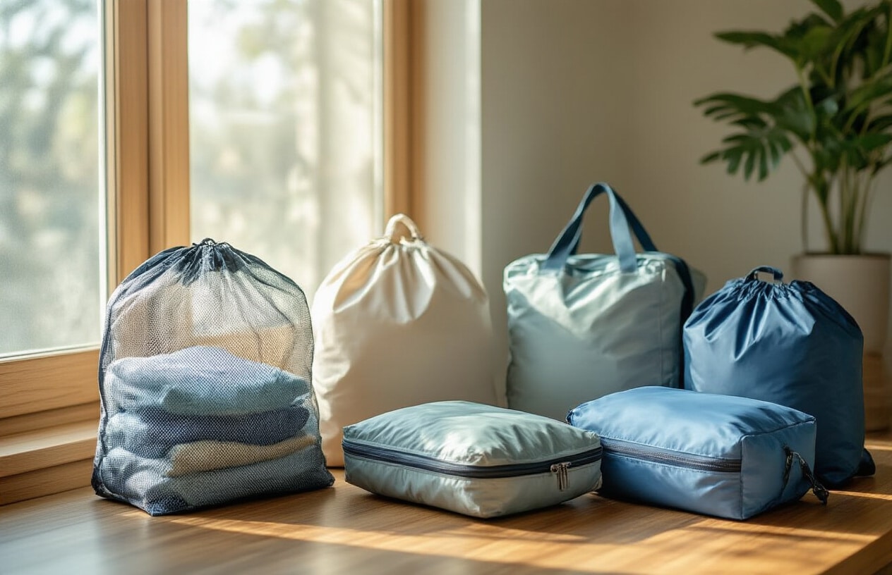 Specialized Laundry Solutions for Different Trip Types